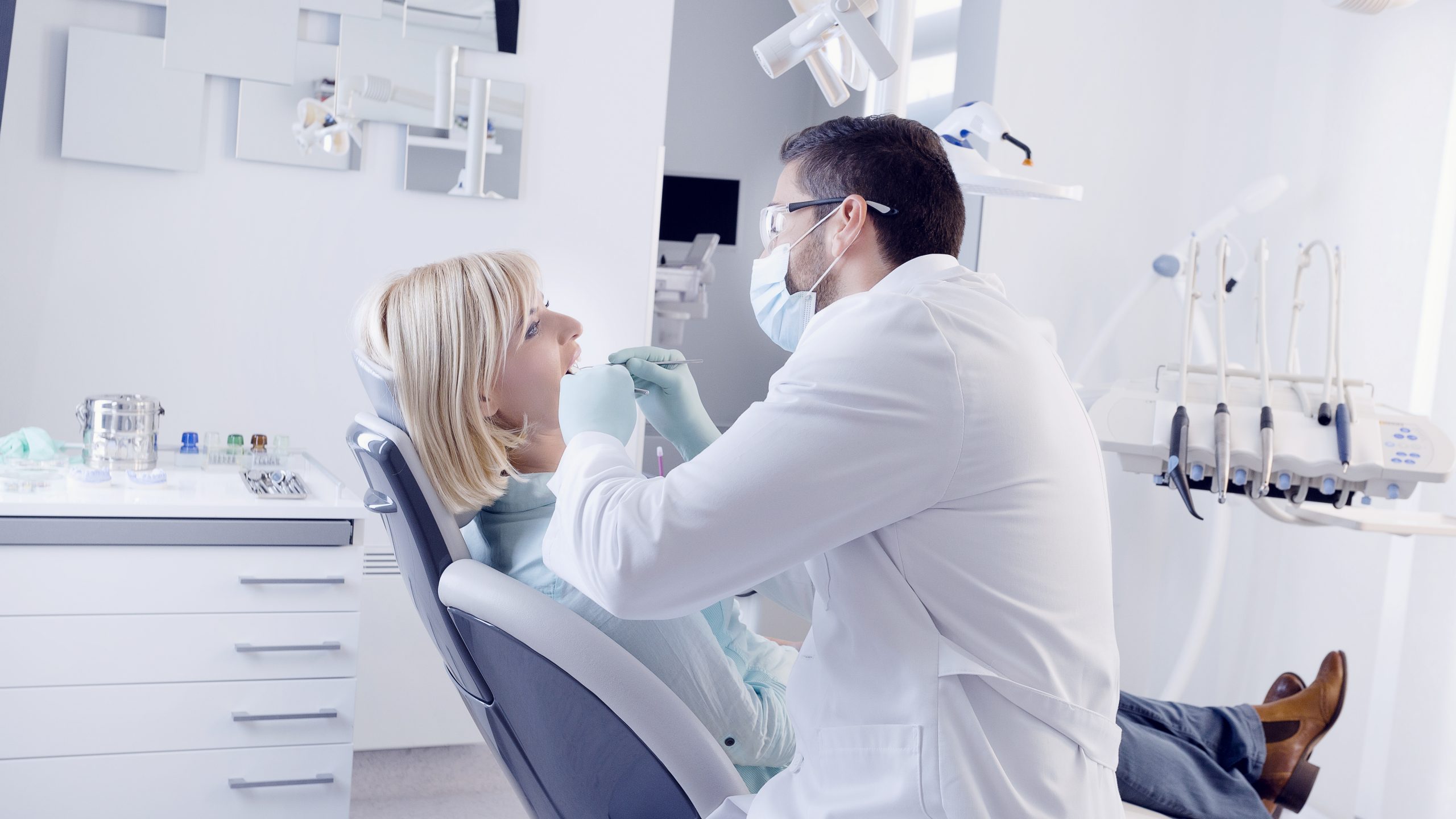 Dentist in The Colony, TX