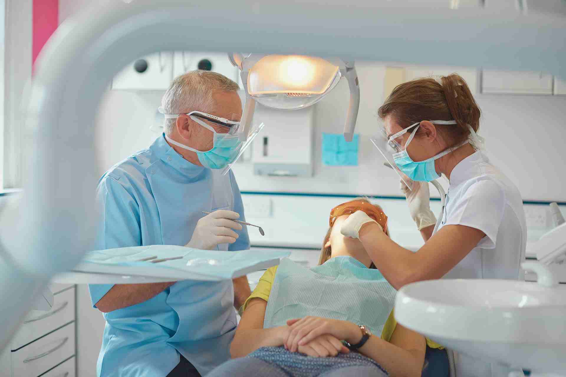 Dentist in The Colony, TX